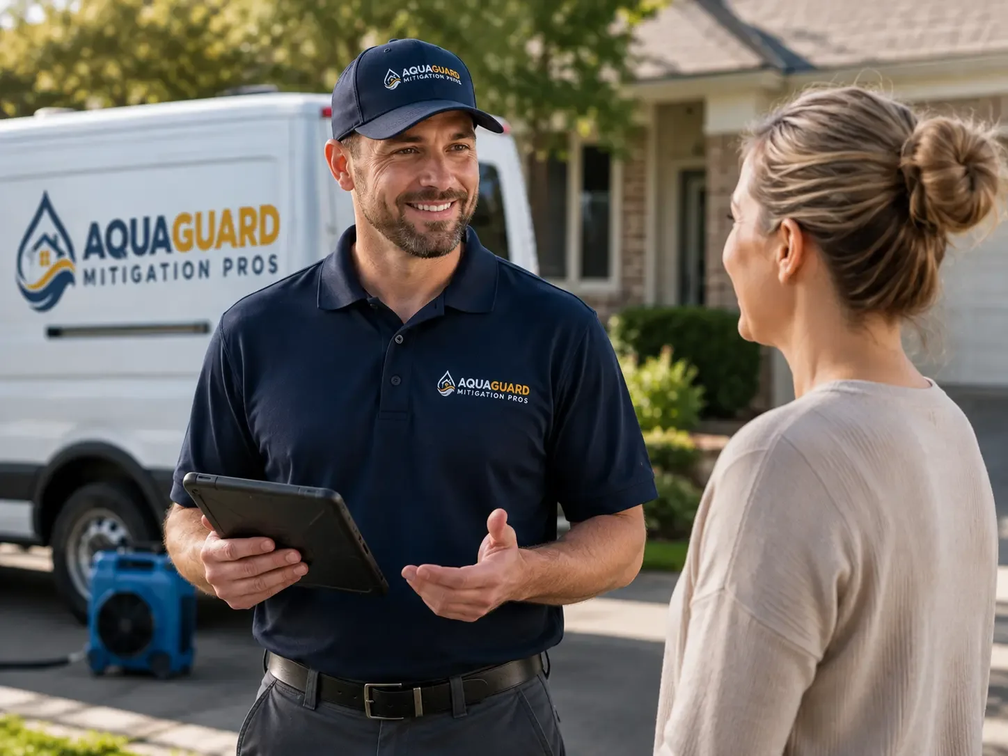 Water Damage Mitigation Bradenton, FL FAQs